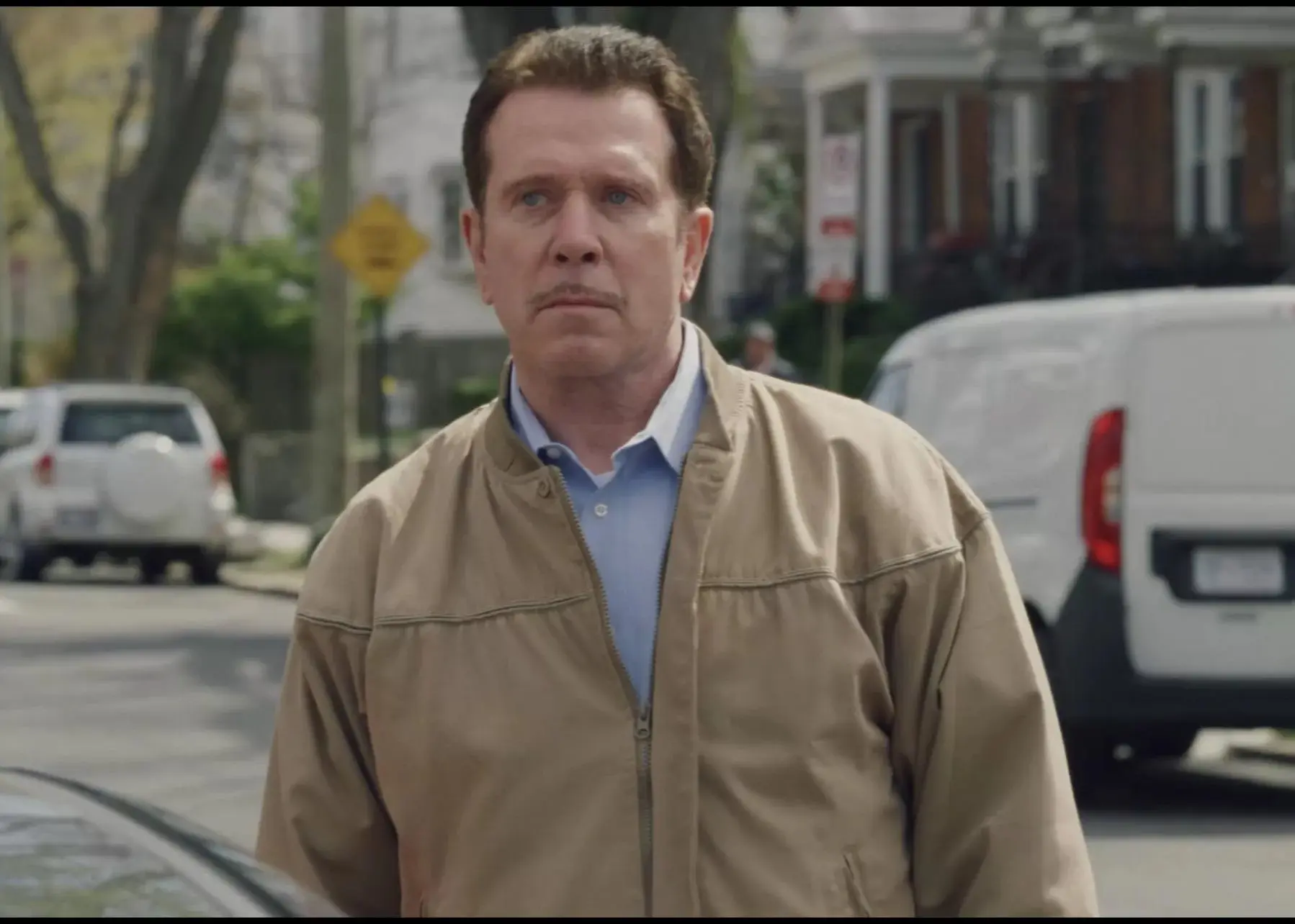 Bobby J. Brown - Baltimore boxer and actor in The Wire