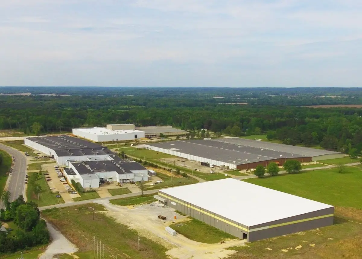 general atomics expansion in shannon mississippi
