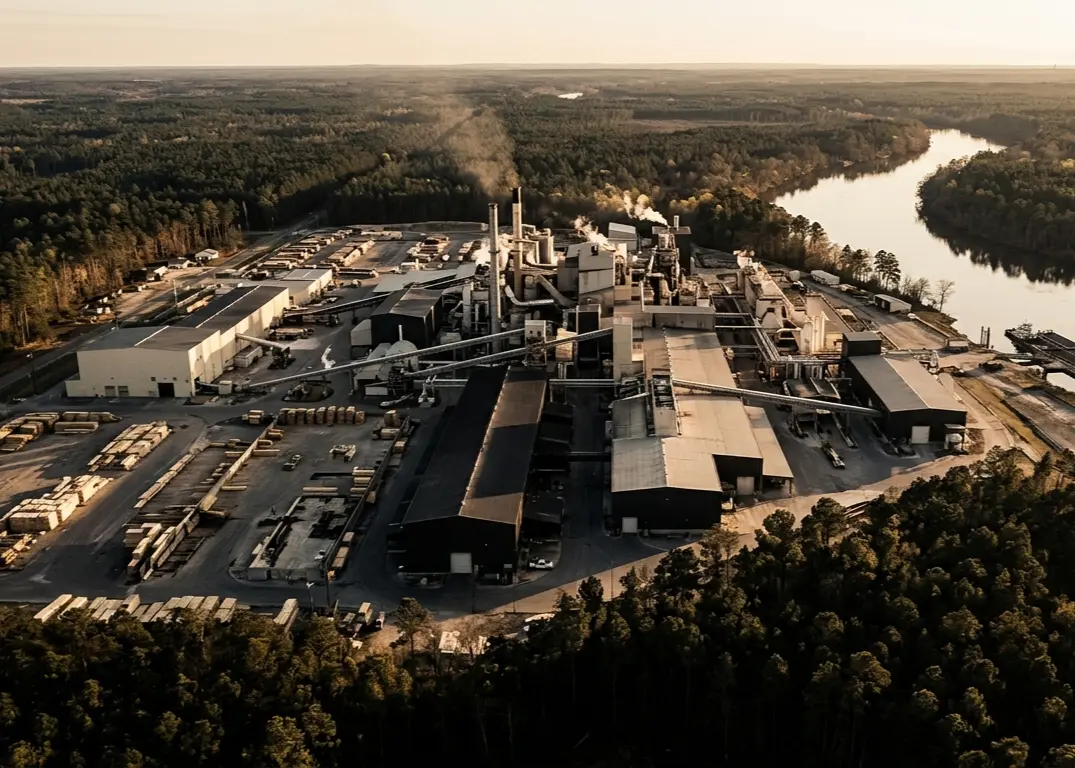International Paper Mississippi investment 2026