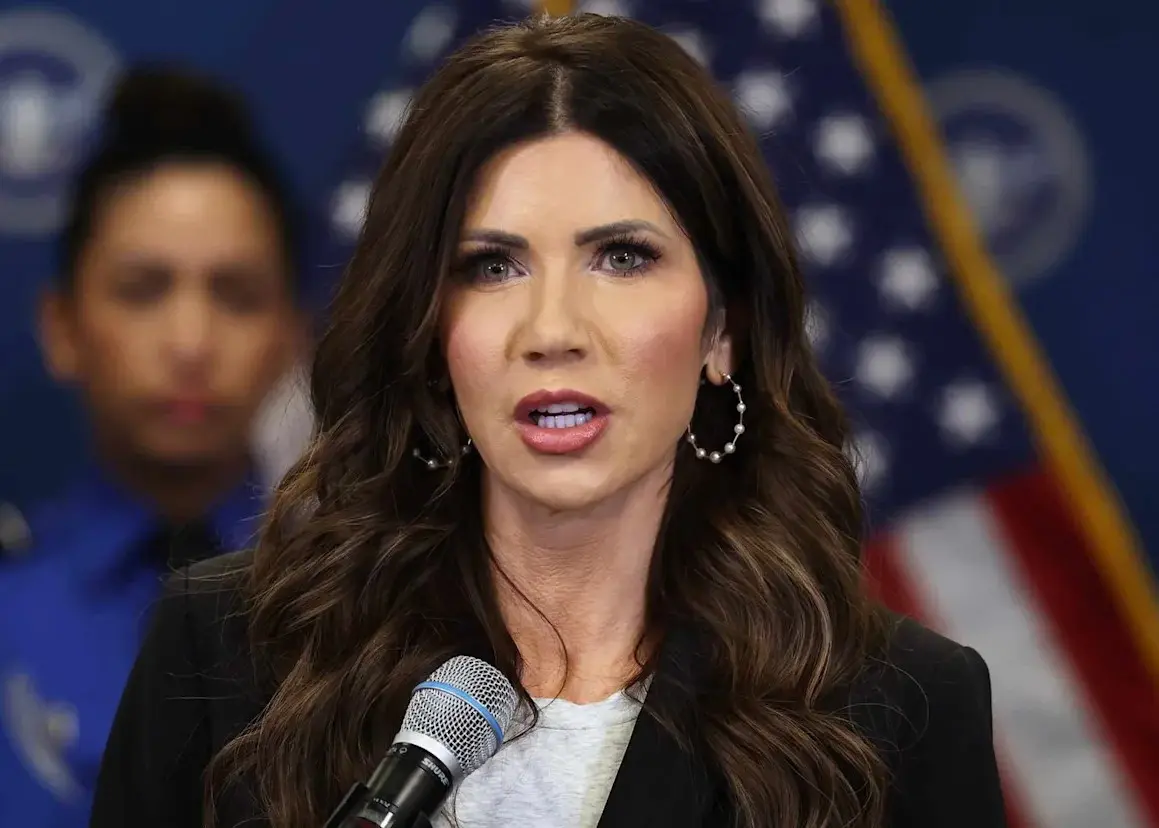 The dismissal of Kristi Noem a shift at DHS - Mississippi Lead