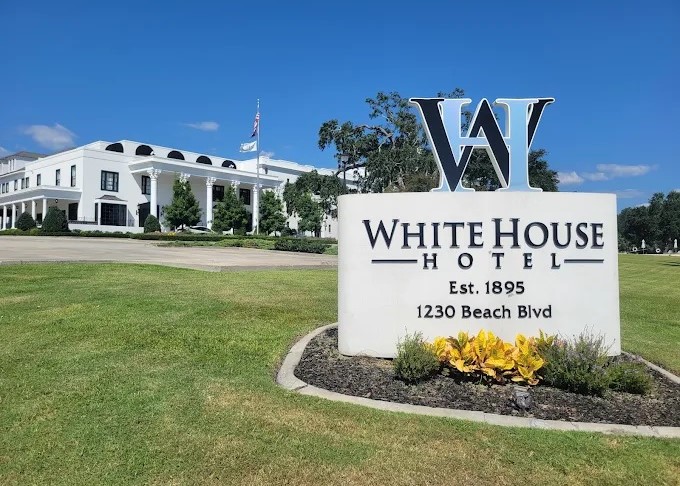 The White House Hotel Biloxi