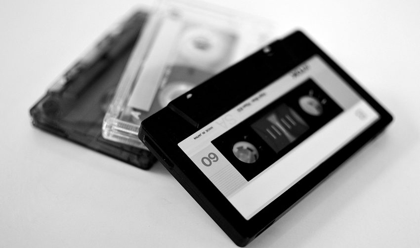 Cassette Recorders
