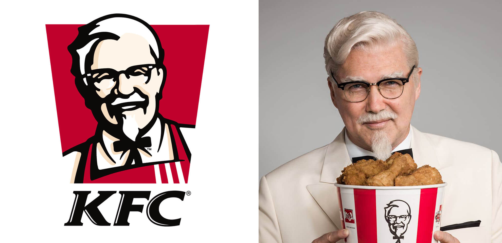 Colonel Sanders from KFC