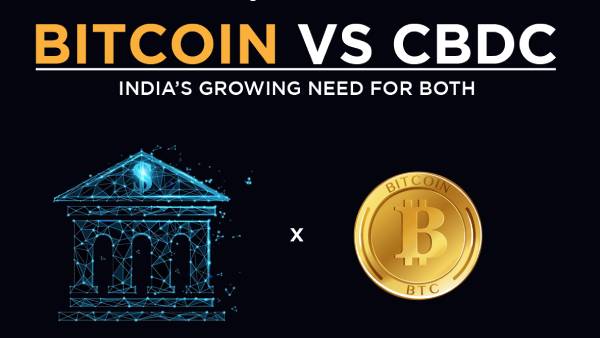 bitcoin vs cbdc