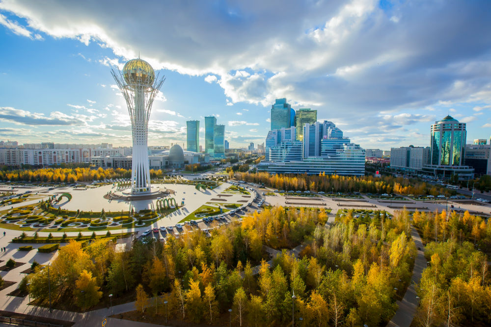 Фото: Астана