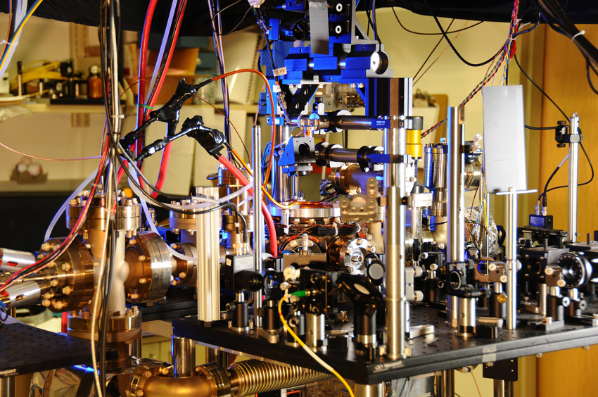 Atomic clocks are the most accurate in the world