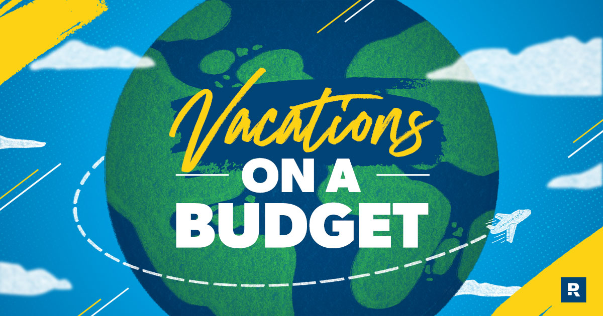 Vacations on a budget