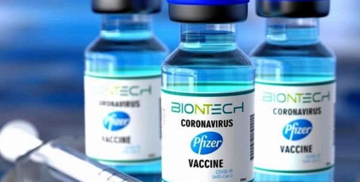 Pfizer Vaccine Composition